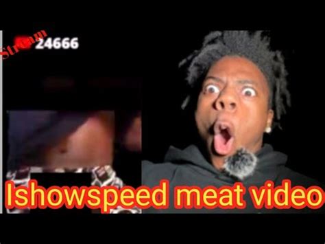 i showspeed meat|IShowSpeed Live